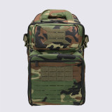 TacticalXmen M-Modular Series Tactical Backpack with  Level IIIA Bulletproof Armor Plate Package