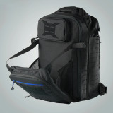 TacticalXmen M-Modular Series Tactical Backpack with  Level IIIA Bulletproof Armor Plate Package