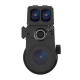 TacticalXmen HT-77LRF Digital Night Vision Device Monocular Rangefinder IR Camera
