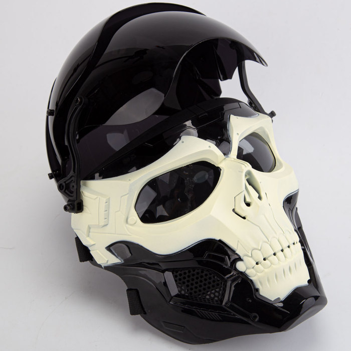 animal skull helmet motorcycle Cool Dog Fashion Plastic Hat – Lovepawz With its bandit mask and perky ears Skullskins Skin On Fire Motorcycle