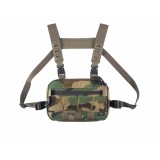 TacticalXmen Multi-functional Tactical Chest Pack Sports Backpack Outdoor Hanging Bag