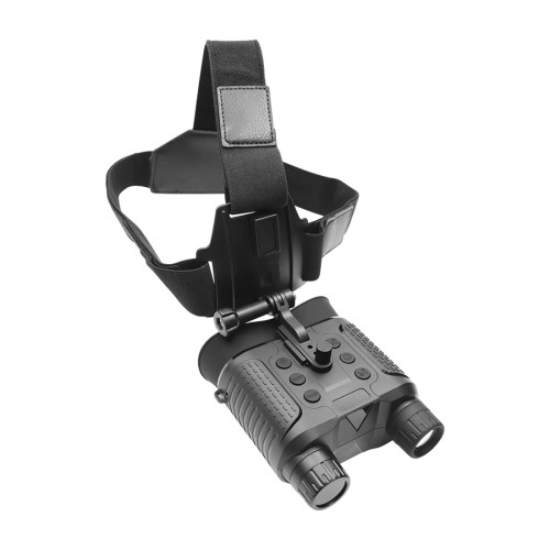 TacticalXmen Helmet-Mounted Infrared Night Vision Binoculars