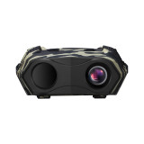 TacticalXmen Low-light 4K Full-color Infrared Binoculars Night Vision Ultra Long-lasting HD Digital Outdoor Telescope