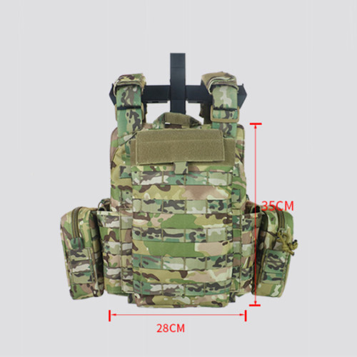TacticalXmen 6094 Outdoor Multifunctional Tactical Vest