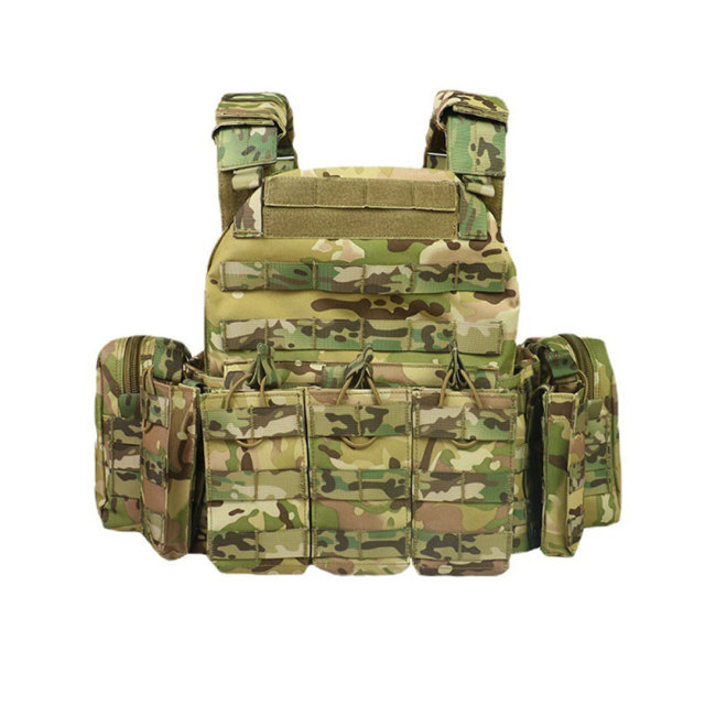 TacticalXmen 6094 Outdoor Multifunctional Tactical Vest