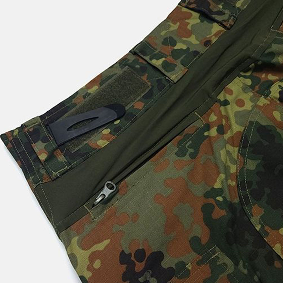 Tactical Gen3 BDU G3 Combat Pants For Hunting, Paintball, Airsoft With Knee Pads - Tiger Stripe:Sports & Outdoors