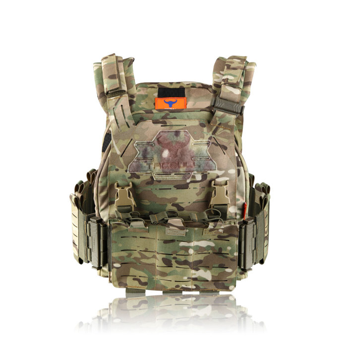 Military Gear, Plate Carriers, and Tactical Equipment