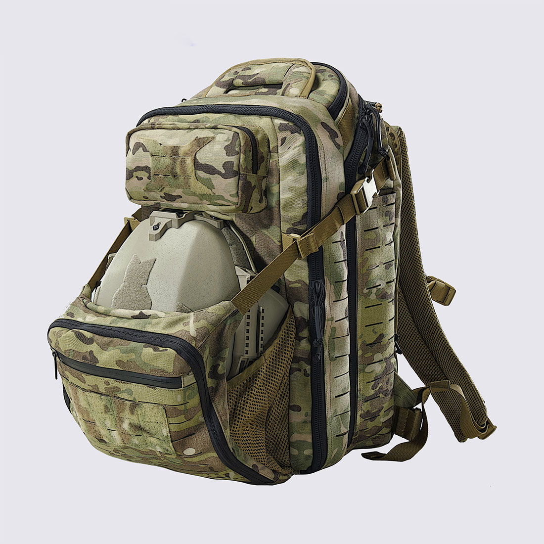 M-Modular Multifunctional Pangoli Tactical Backpack with