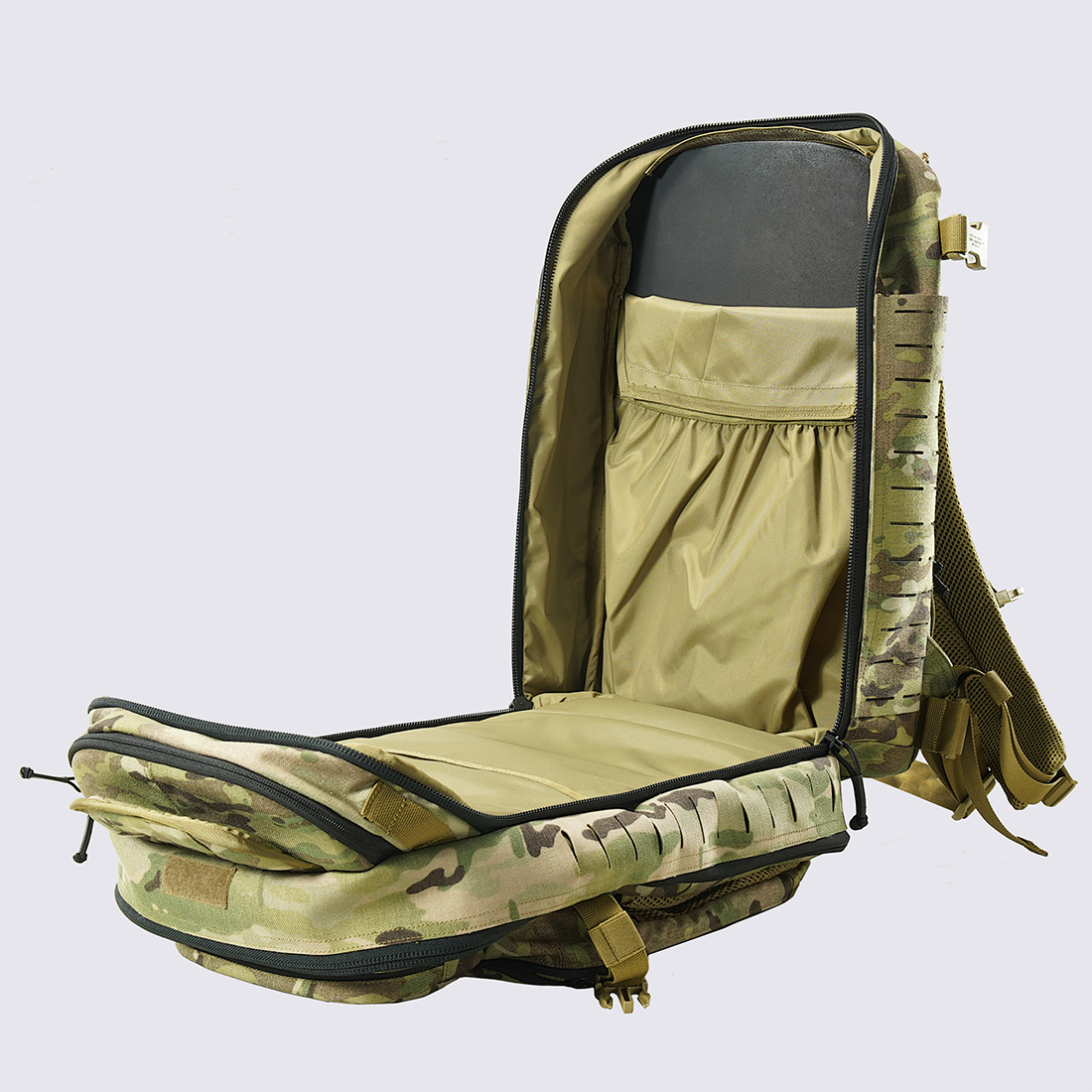 M-Modular Multifunctional Pangoli Tactical Backpack with
