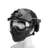 TacticalXmen Navigator Helmet Easy Detachable Tactical Helmet