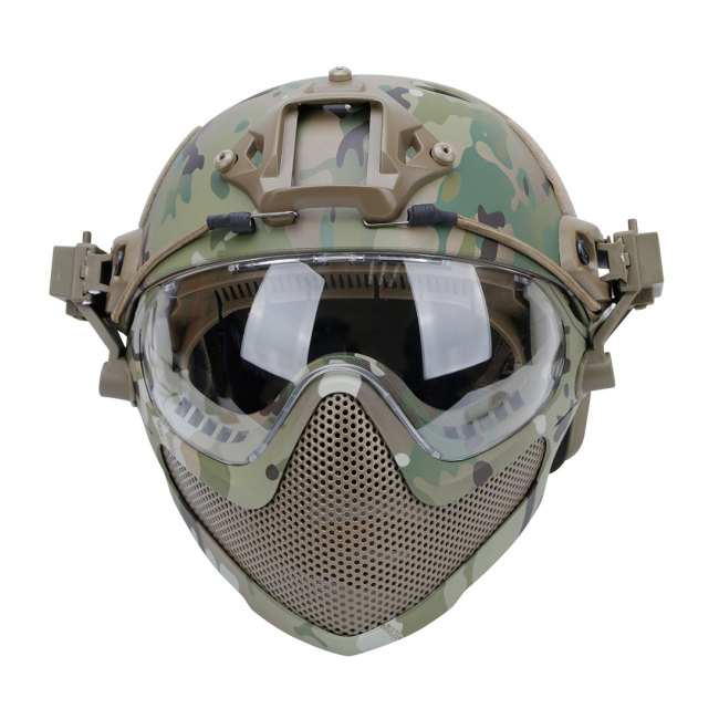 TacticalXmen Navigator Helmet Easy Detachable Tactical Helmet