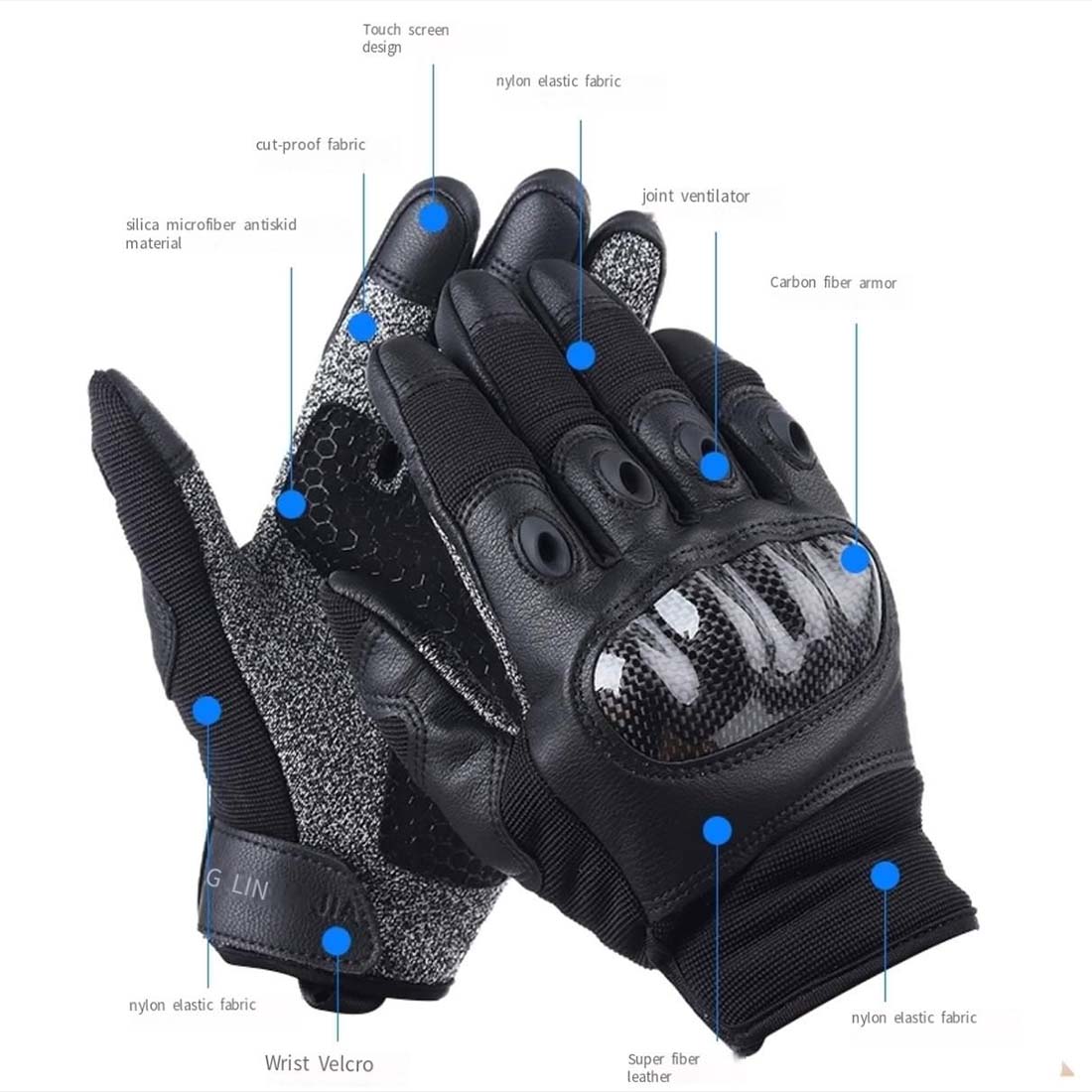 Cut resistant tactical gloves on sale