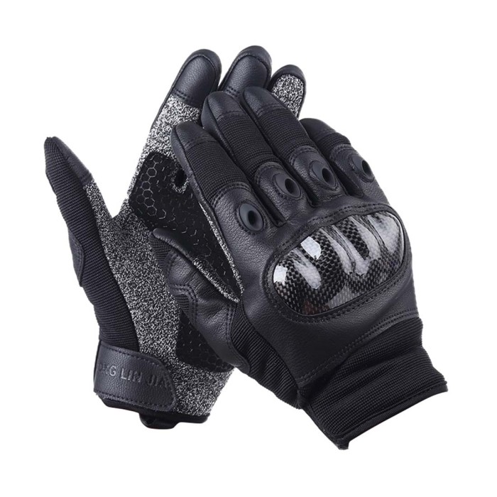 Level III Cut-Resistant Finger Full Dexterity Combat Tactical Gloves -TacticalXmen