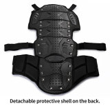 TacticalXmen Tactical Outdoor Off-Road Motorcycle Armor Suit with Level III Cut-Resistant Tactical Gloves