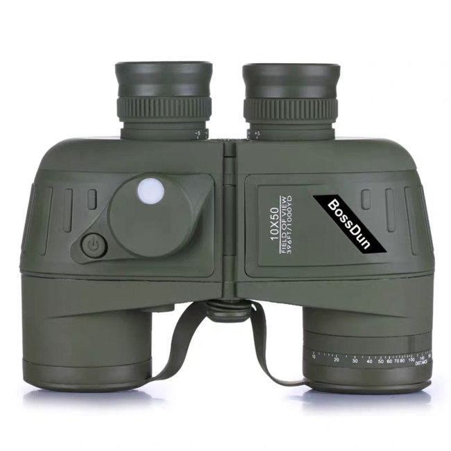 TacticalXmen HD Night Vision Military Binoculars with Compass Waterproof Telescope