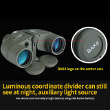 TacticalXmen HD Night Vision Military Binoculars with Compass Waterproof Telescope