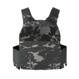 TacticalXmen FCSK 3.0EX Low Visibility Detachable Tactical Vest Military Armor