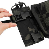 TacticalXmen Tactical Multi-functional Expandable Chest Rig with Quick Detach System