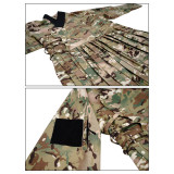 TacticalXmen BACRAFT TRN Chinese Style Tactical Costume