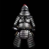 TacticalXmen Retro Style Ancient Lamellar Armor Outfit with Helmet