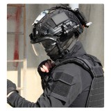 tactical helmet