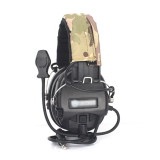 TacticalXmen WatsonSordin Pickup Noise-canceling Msa Communicating Tactical Headset