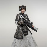 TacticalXmen BACRAFT TRN Chinese Style Tactical Costume