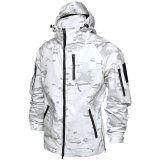 TacticalXmen Tactical Outdoor Camo Jacket for Spring and Autumn Outerwear Costume