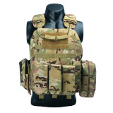 Custom Body Armor Carrier