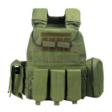 Ballistic Armor Carriers