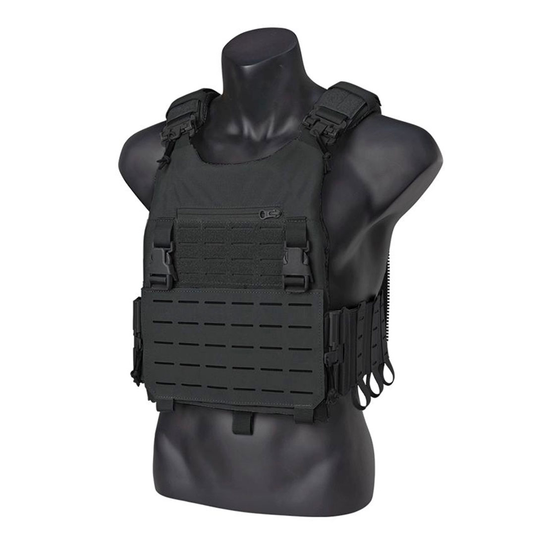 LSR Military Armor Multifunction Lightweight DIY Detachable