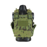 TacticalXmen CA039 Tactical Multi-functional Quick-release Vest
