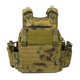 Custom Body Armor Carrier