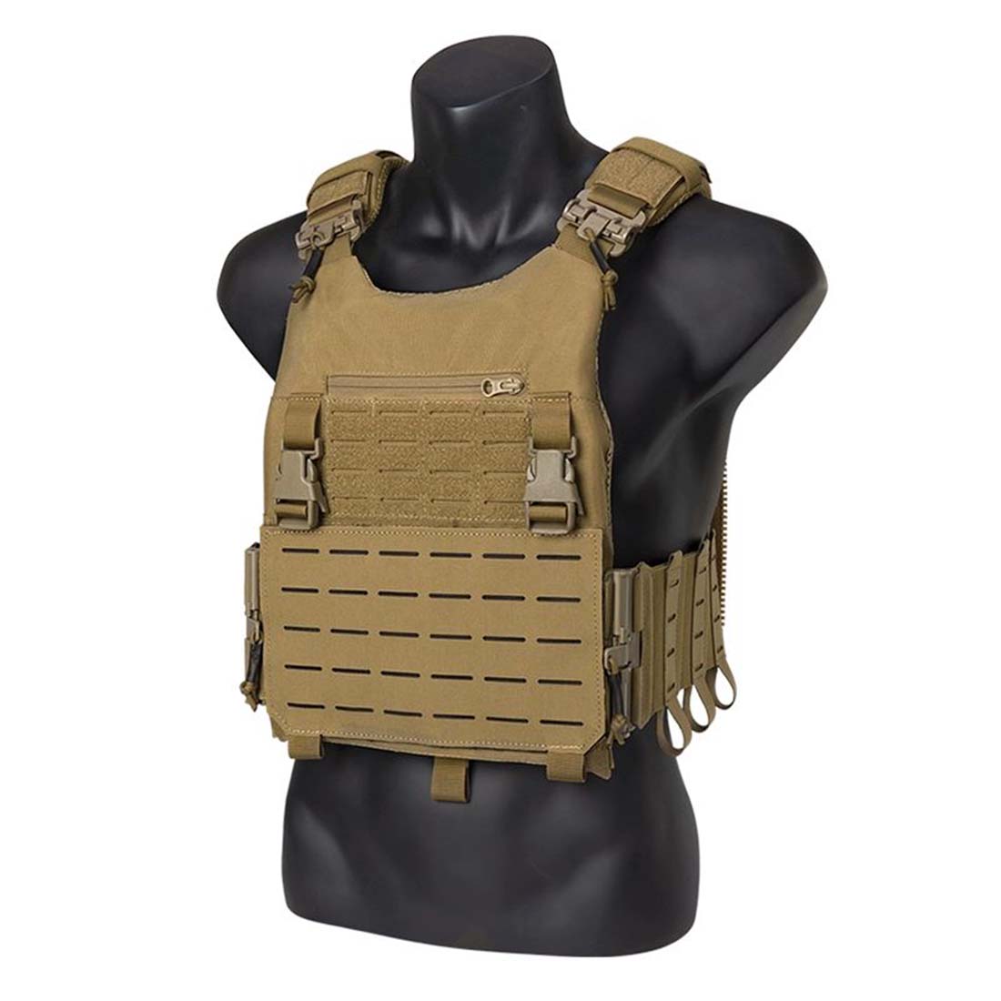 LSR Military Armor Multifunction Lightweight DIY Detachable