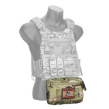 TacticalXmen FCSK 3.0 Low-Visibility Lightweight Quick-Release Tactical Vest Set