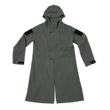 TacticalXmen BACRAFT Outdoor Tactical Long Coat Training Cloak with Hood
