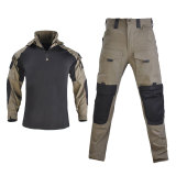 TacticalXmen Training Suit Set G3 Frog Tactical Uniform with Hood
