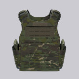 TacticalXmen TACOWL ALFA Quick Release Plate Carrier Tactical Vest