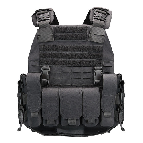 TacticalXmen UTA Hellcat Plate Carrier Tactical Vest with Molle Webbing