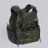 TacticalXmen TACOWL ALFA Quick Release Plate Carrier Tactical Vest