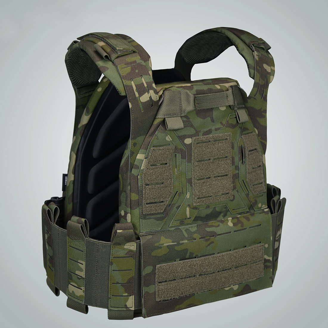 Reviews : TacticalXmen UTA X-RAPTOR Universal Armor Lightweight