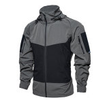 TacticalXmen Stretchy Breathable Jacket Tactical Outdoor Punching Jacket