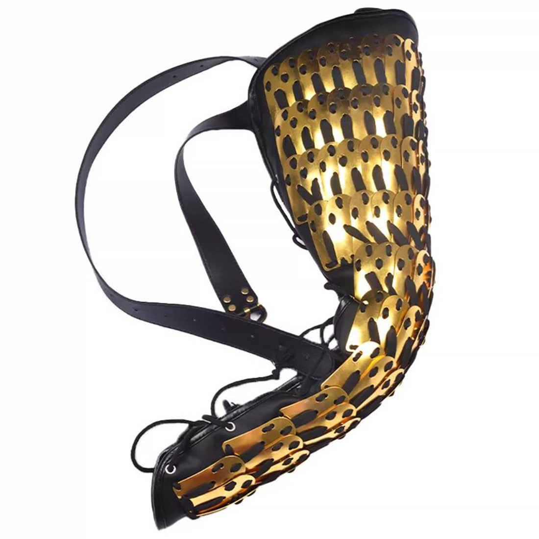 Tactical Armband Armor Left & Right Pair (Customised Version