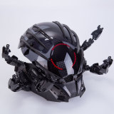 TacticalXmen Cyberpunk Motorcycle Sci-Fi Mecha Warrior Mask
