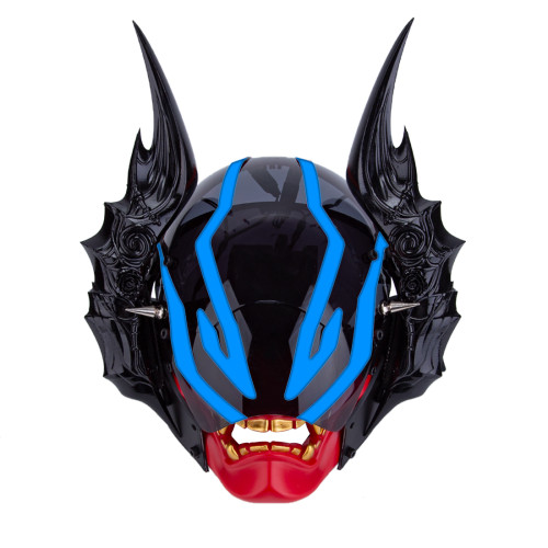 TacticalXmen Punk Hannya Demon Luminous Rechargeable Mask