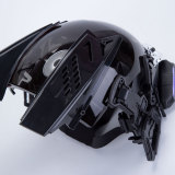 Punk Gothic Cyber Helmet 