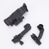 TacticalXmen Head-mounted PVS-14 Micro Light Infrared Monocular Night Vision Device