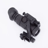 TacticalXmen Head-mounted PVS-14 Micro Light Infrared Monocular Night Vision Device