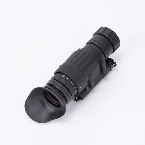 TacticalXmen Head-mounted PVS-14 Micro Light Infrared Monocular Night Vision Device