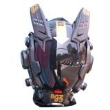 TacticalXmen Cyberpunk Helmet Future Tech Tactical Mask